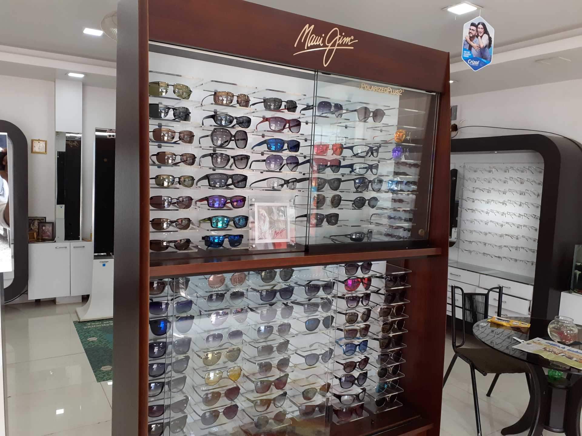 NETTUR OPTICALS